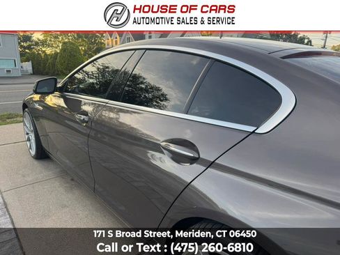 Used 2013 BMW 650i Gran Coupe xDrive 4dr Sdn 650i xDrive Gran Coupe image 23