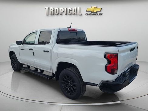 New 2026 Chevrolet Colorado W/T w/ WT Custom Package RWD image 3