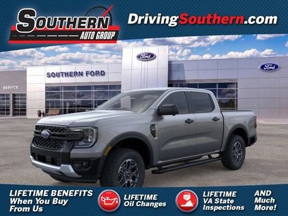 New 2026 Ford Ranger XLT