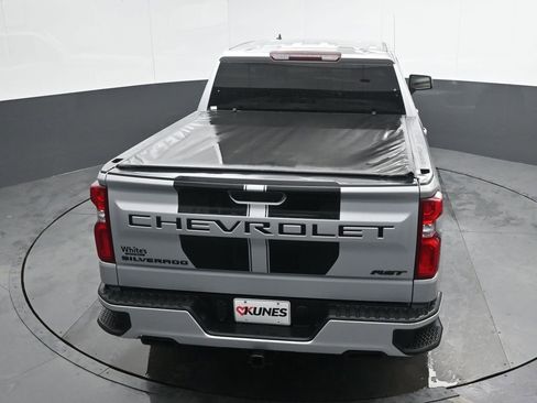 Used 2020 Chevrolet Silverado 1500 RST w/ Rally Edition image 37