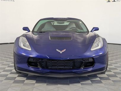 Used 2017 Chevrolet Corvette Grand Sport