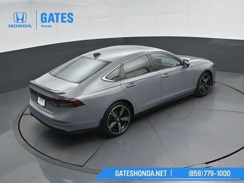 Certified 2023 Honda Accord Sport image 46