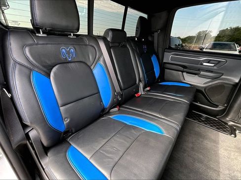 Used 2022 RAM 1500 Lone Star RWD image 32