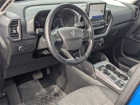 Certified 2022 Ford Bronco Sport Big Bend w/ Convenience Package image 11