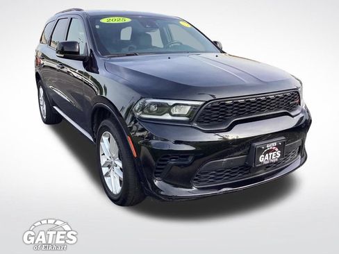 Used 2025 Dodge Durango GT AWD/4WD image 1