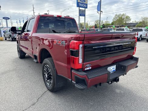 Certified 2026 Ford F250 Platinum AWD/4WD image 21