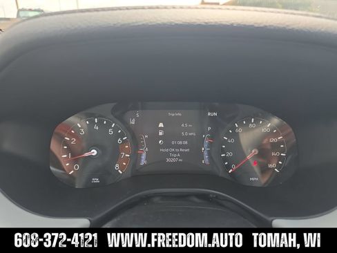 Used 2025 Jeep Compass Limited AWD/4WD image 14