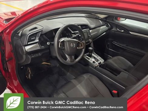 Used 2016 Honda Civic LX image 11
