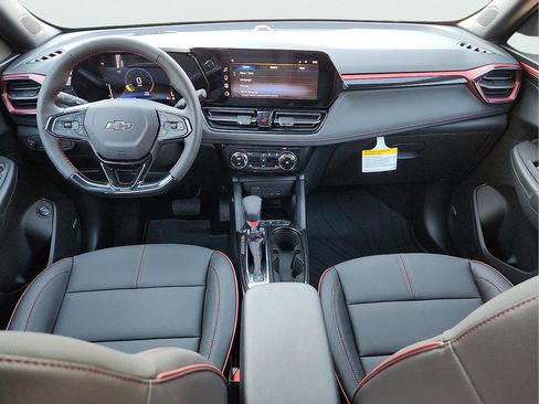 New 2026 Chevrolet TrailBlazer RS w/ Convenience Package FWD image 13
