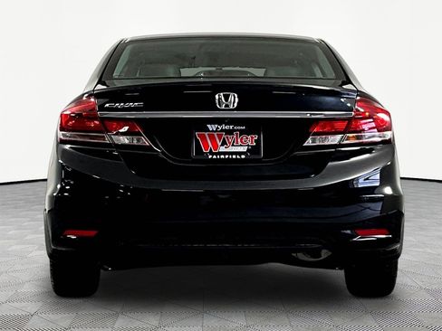 Used 2015 Honda Civic EX-L image 5