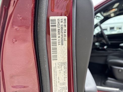 New 2026 Dodge Durango GT AWD/4WD image 31