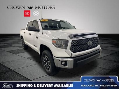Used 2018 Toyota Tundra SR5