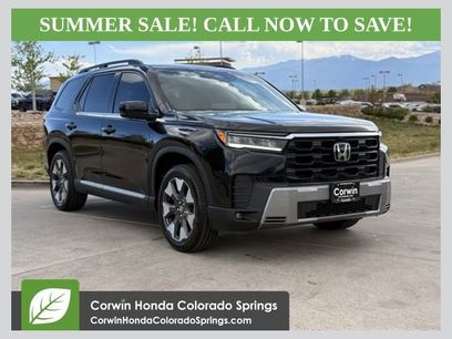 New 2026 Honda Pilot Elite