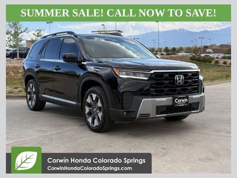 New 2026 Honda Pilot Elite image 1