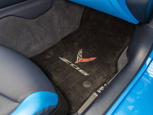 Used 2023 Chevrolet Corvette Z06 w/ Stealth Interior Trim Package RWD image 48