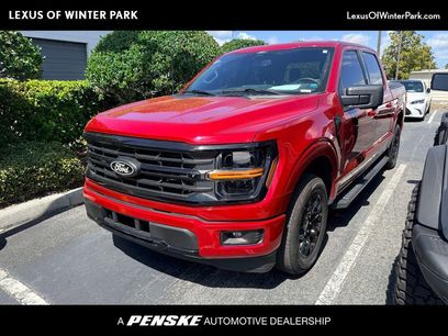 Used 2024 Ford F150 XLT w/ Mobile Office Package
