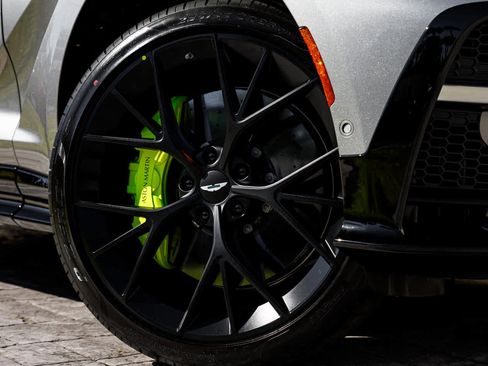 New 2026 Aston Martin DBX S image 4