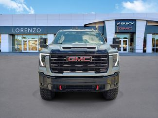 Used 2025 GMC Sierra 2500 AT4X AWD/4WD video 2