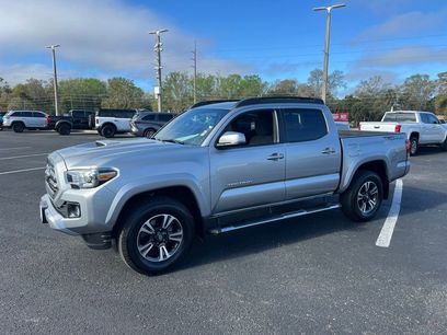 Certified 2017 Toyota Tacoma TRD Sport w/ Tow Package