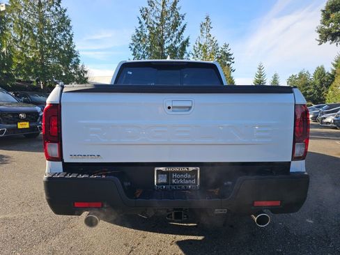 New 2026 Honda Ridgeline RTL image 6