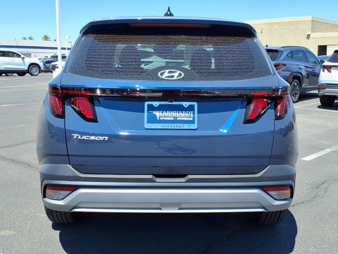 New 2026 Hyundai Tucson SE FWD image 4