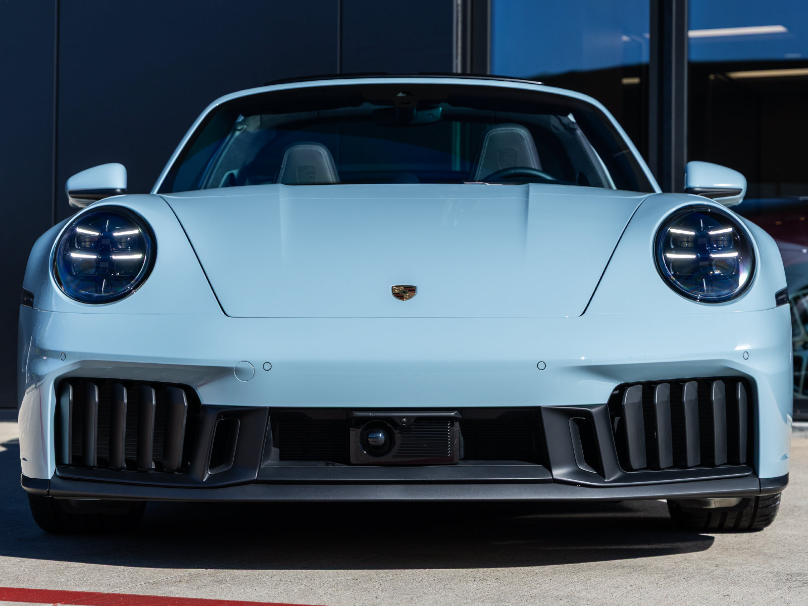 Certified 2026 Porsche 911 Targa 4 GTS AWD/4WD image 8