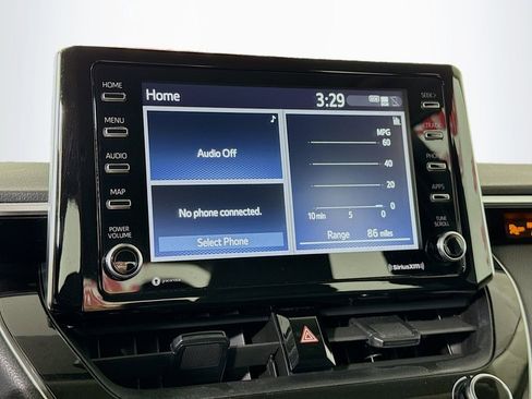 Certified 2021 Toyota Corolla LE image 7