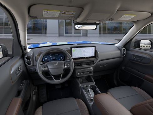 New 2025 Ford Bronco Sport Outer Banks image 41