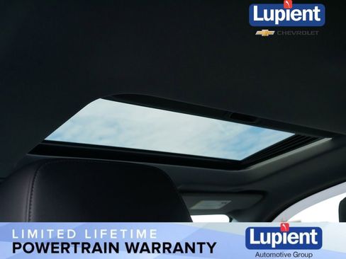 Used 2020 Chevrolet Silverado 1500 LTZ w/ LTZ Premium Package image 17