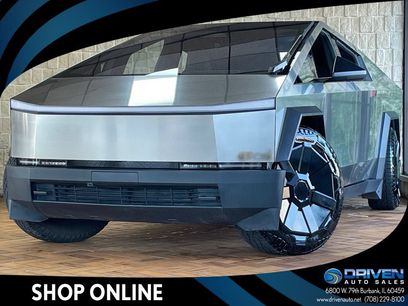 Used 2024 Tesla Cybertruck Cyberbeast