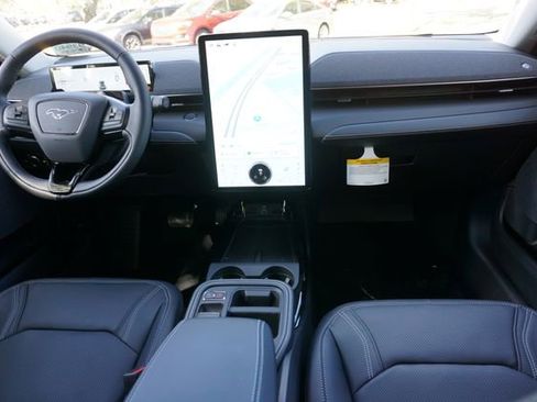 New 2026 Ford Mustang Mach-E Premium w/ Technology Package RWD image 6