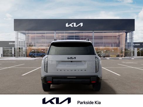 New 2027 Kia Telluride EX X-Line AWD/4WD image 5