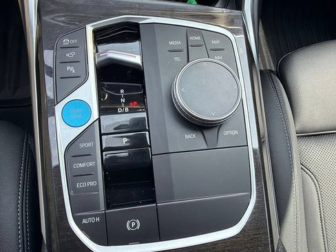 Used 2023 BMW i4 eDrive40 w/ Parking Assistance Package RWD image 13