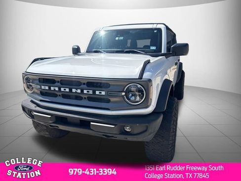Used 2022 Ford Bronco Big Bend AWD/4WD image 2