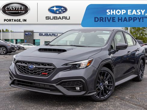 New 2026 Subaru WRX Premium AWD/4WD image 1