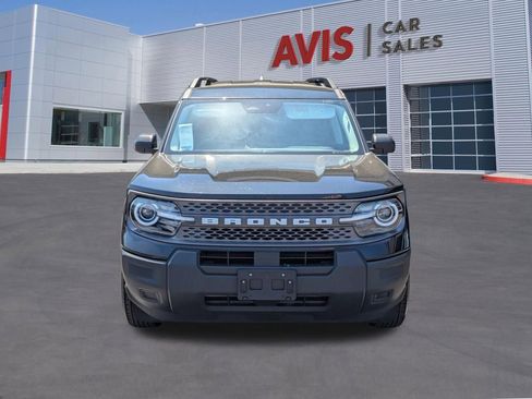 Used 2025 Ford Bronco Sport Big Bend image 2
