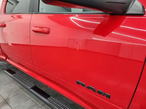 Used 2022 RAM 3500 Big Horn w/ Level C Equiment Group image 26