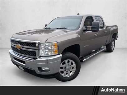 Used 2013 Chevrolet Silverado 3500 LTZ w/ LTZ Plus Package