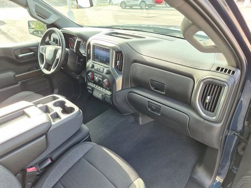 Used 2021 Chevrolet Silverado 1500 RST AWD/4WD image 22