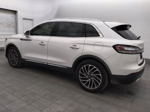 Used 2019 Lincoln Nautilus Reserve w/ Cargo Utility Package FWD image 3