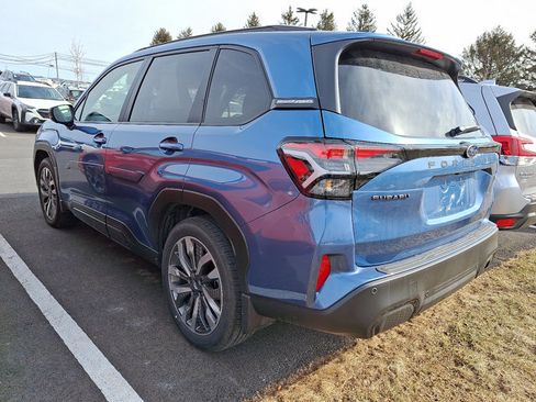 Certified 2025 Subaru Forester Touring image 4