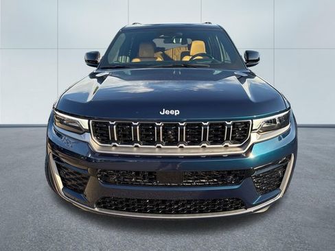 New 2026 Jeep Grand Cherokee L Summit AWD/4WD image 6