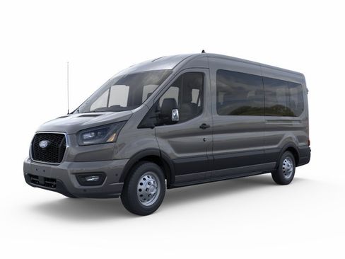New 2026 Ford Transit 350 XLT AWD/4WD image 1