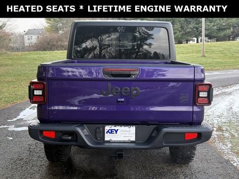 New 2026 Jeep Gladiator Willys image 6
