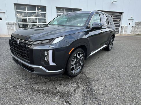Used 2024 Hyundai Palisade SEL AWD/4WD image 8