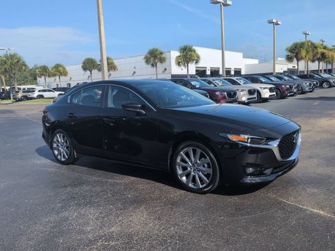 New 2026 MAZDA MAZDA3 2.5 S Sedan w/ Preferred Pkg FWD image 2