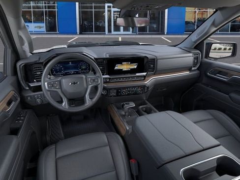 New 2026 Chevrolet Silverado 1500 LT Trail Boss w/ Safety Package AWD/4WD image 15