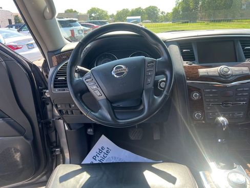 Used 2019 Nissan Armada SL w/ Premium Package image 17