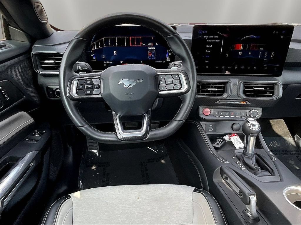 Used 2024 Ford Mustang Coupe w/ 2.3L High Performance Package RWD image 8