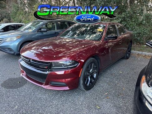 Used 2023 Dodge Charger SXT w/ Blacktop Package image 1
